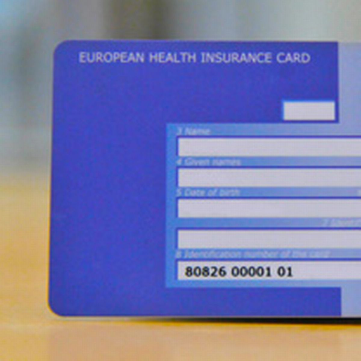 European Health Insurance Card Renewal UK How Long Does The Card Lasts 